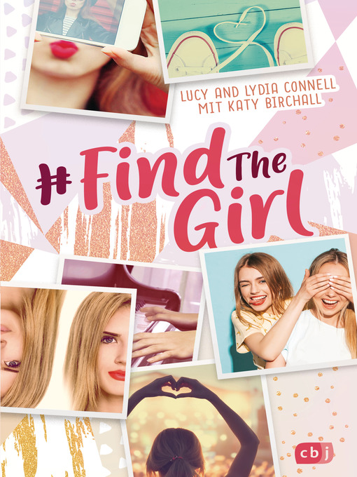 Cover image for Find the Girl